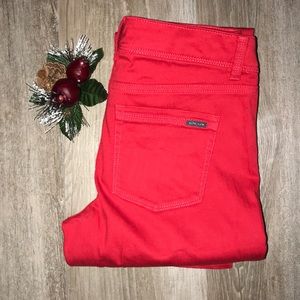 WHBM Slim Ankle Jeans